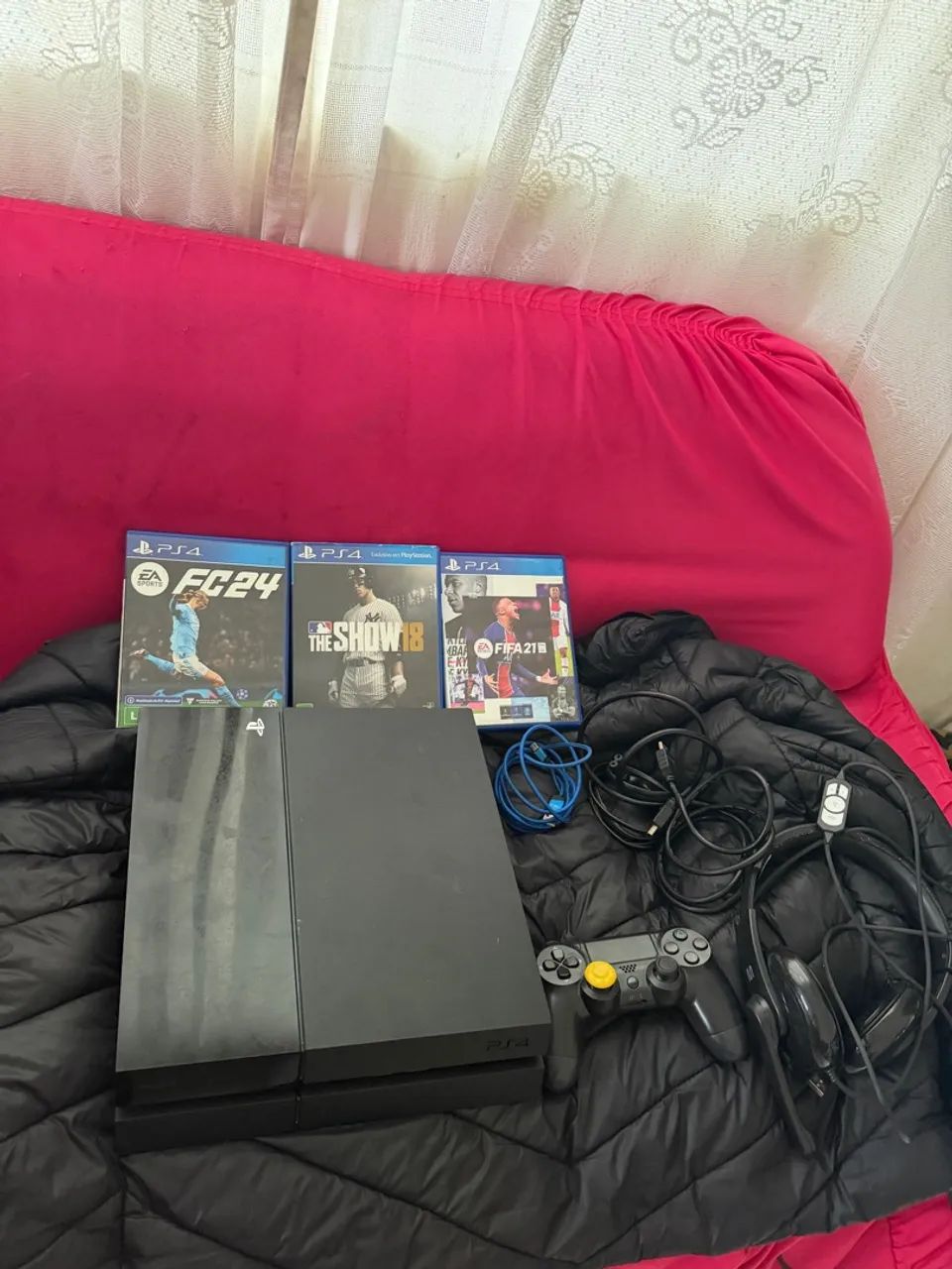 Ps4 fat  - Foto 4