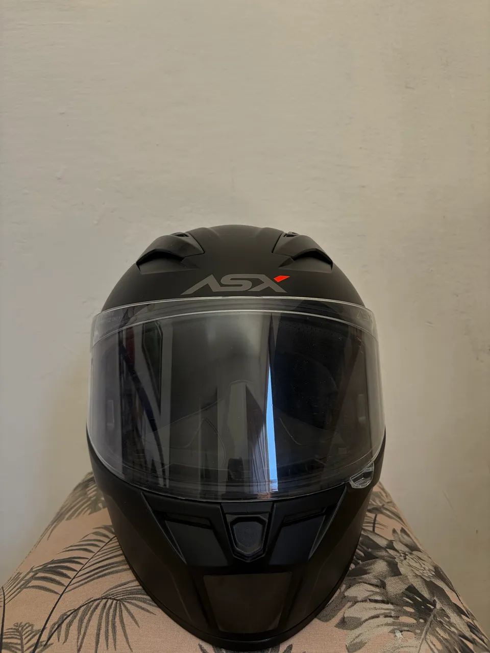 Capacete ASX - Tamanho 57/58  - Foto 4