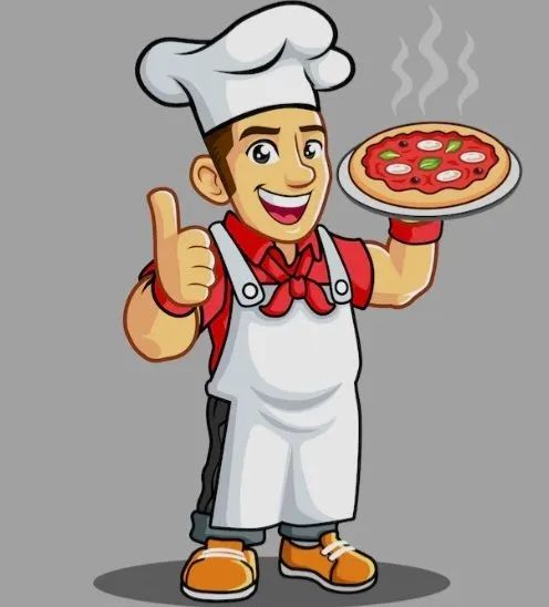 Vaga Ax. Pizzaiollo CLT  R$1.890,00