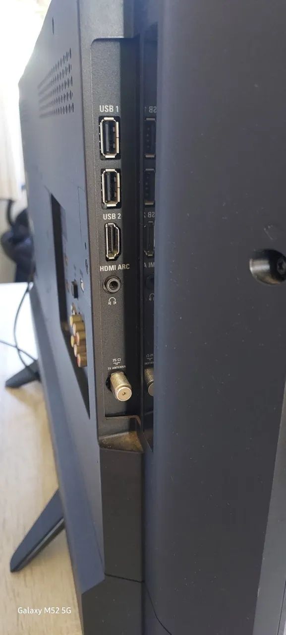 Tv Aoc 32 polegadas  - Foto 4