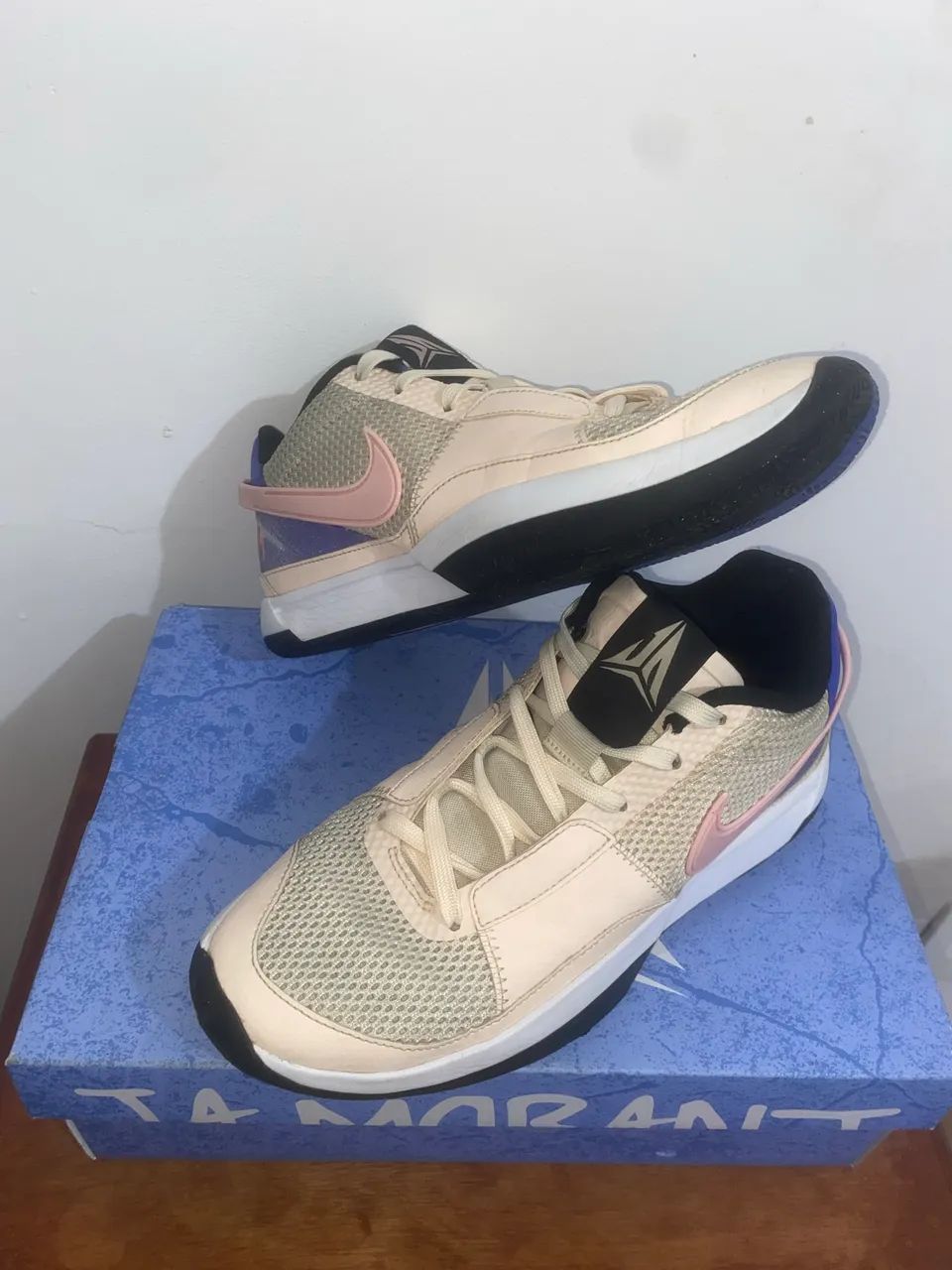 Nike Ja 1 Guava ice - Foto 4