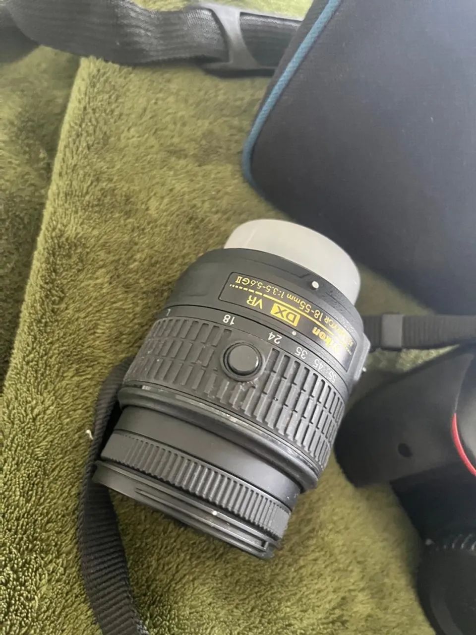 Câmera nikon D5300 - Foto 2