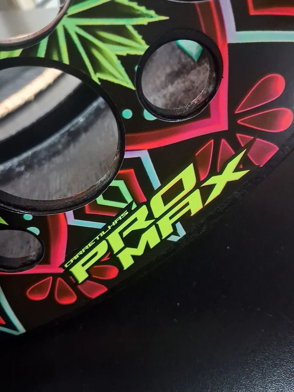 Carretilha para Pipa , PROMAX 20 POLEGADAS  - Foto 2