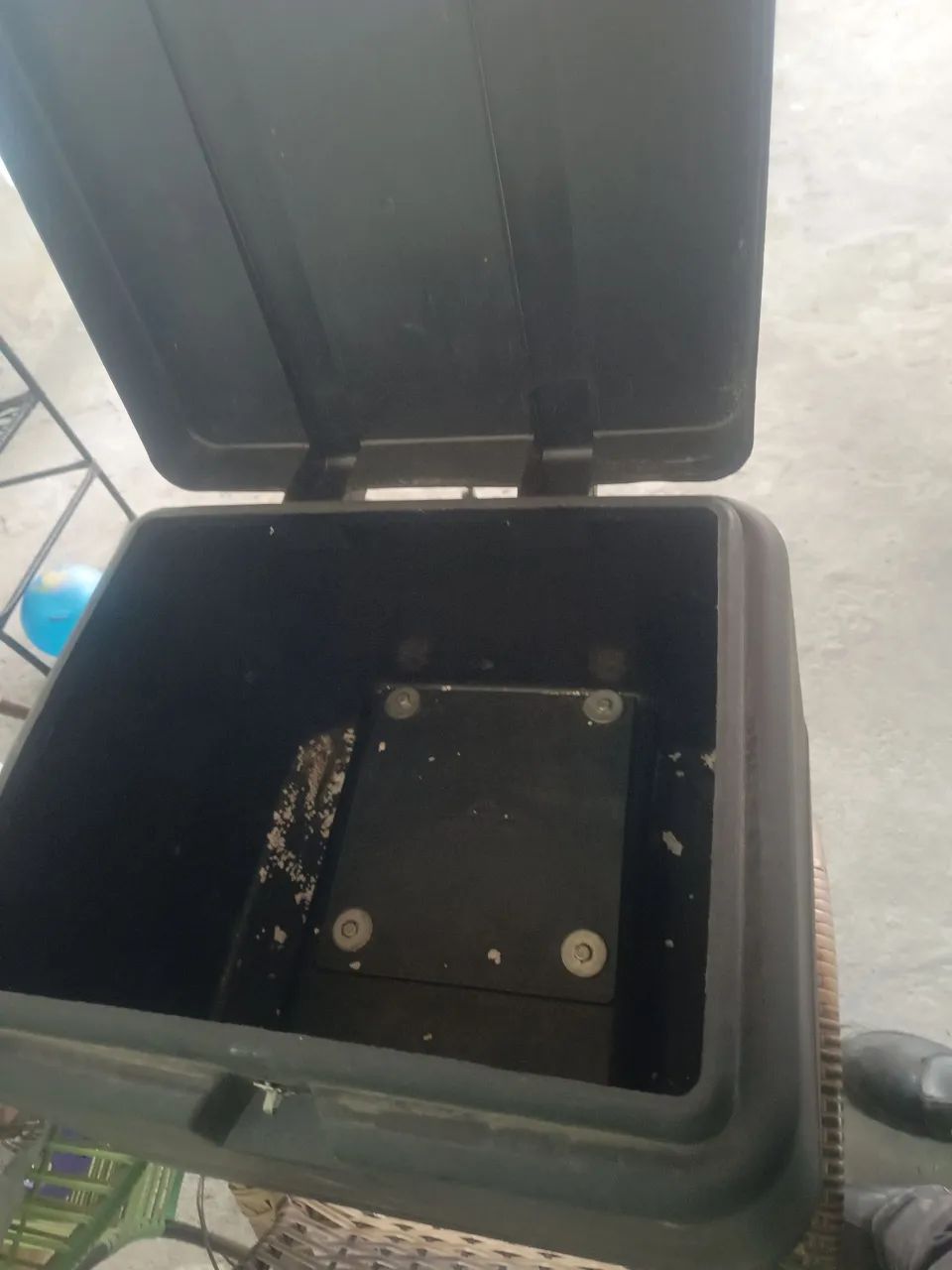 Baú 90lt  - Foto 4