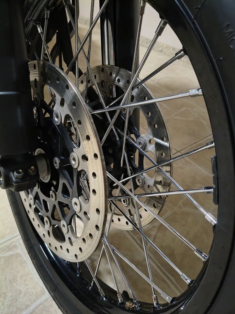 Tiger 800 XCX 2020 - 1532608546 | OLX