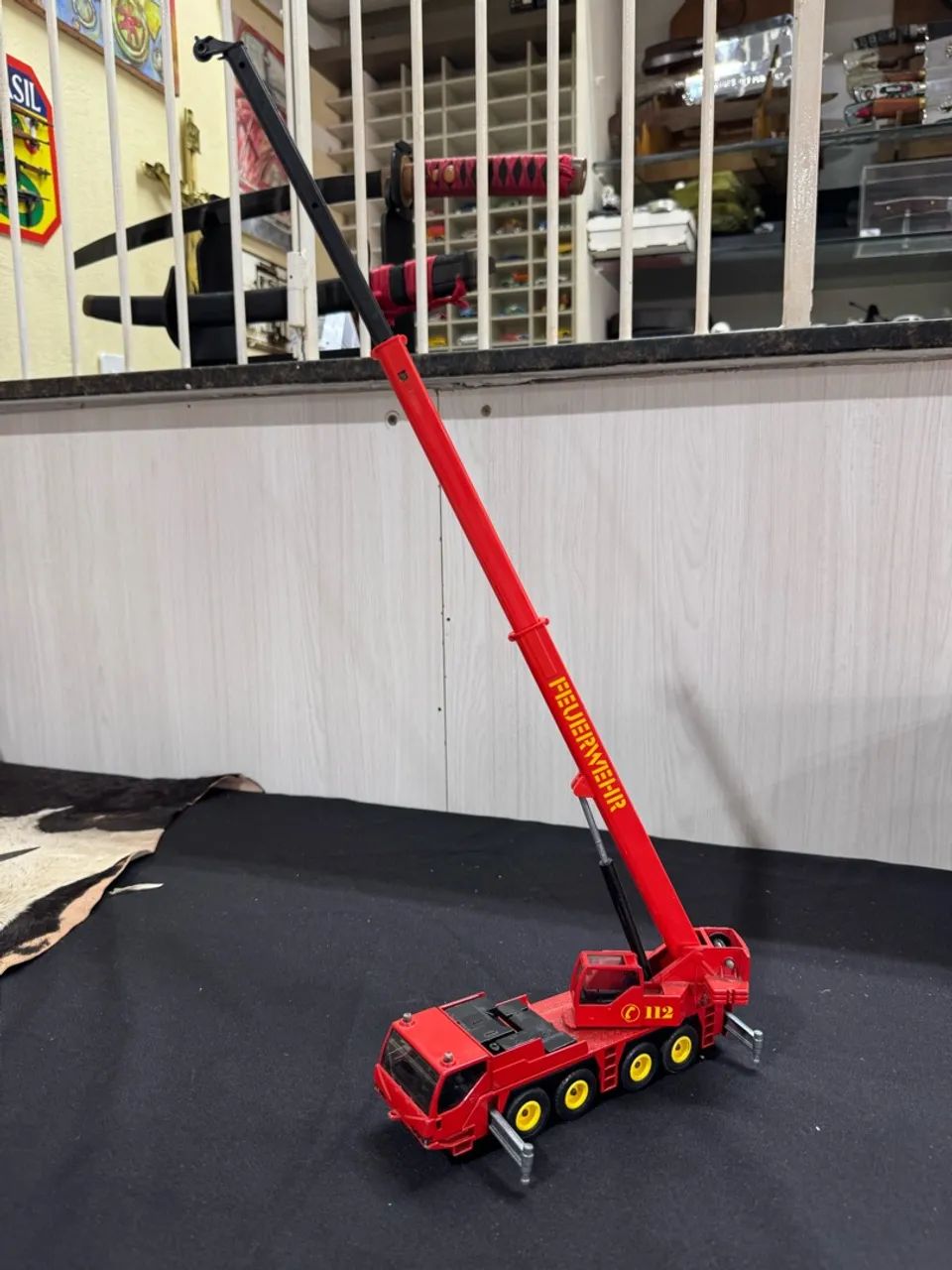 Miniatura Guindaste 1:42  - Foto 3