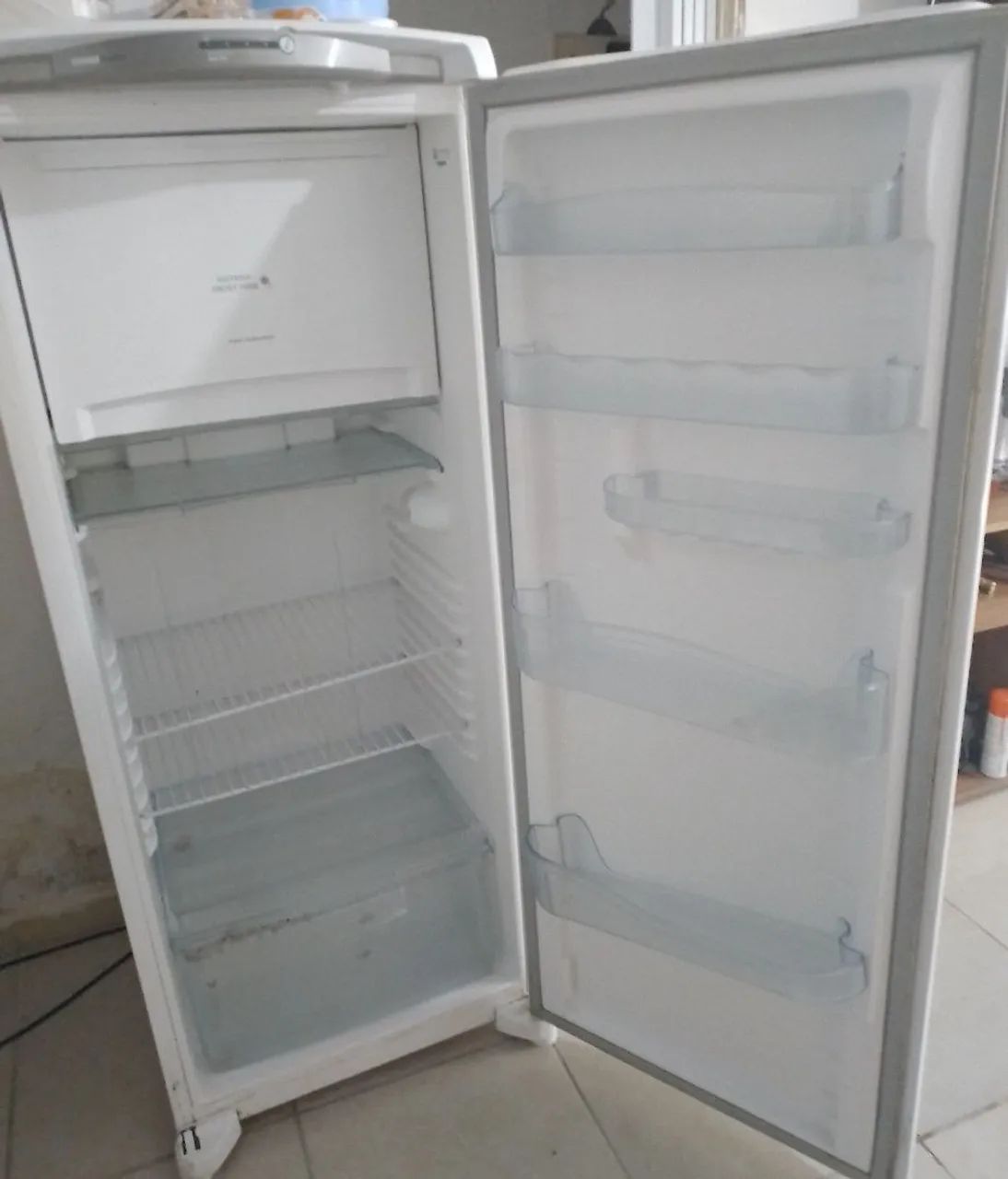 Geladeira consul 