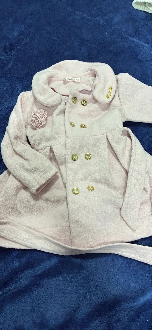 Roupa inverno menina - Foto 3