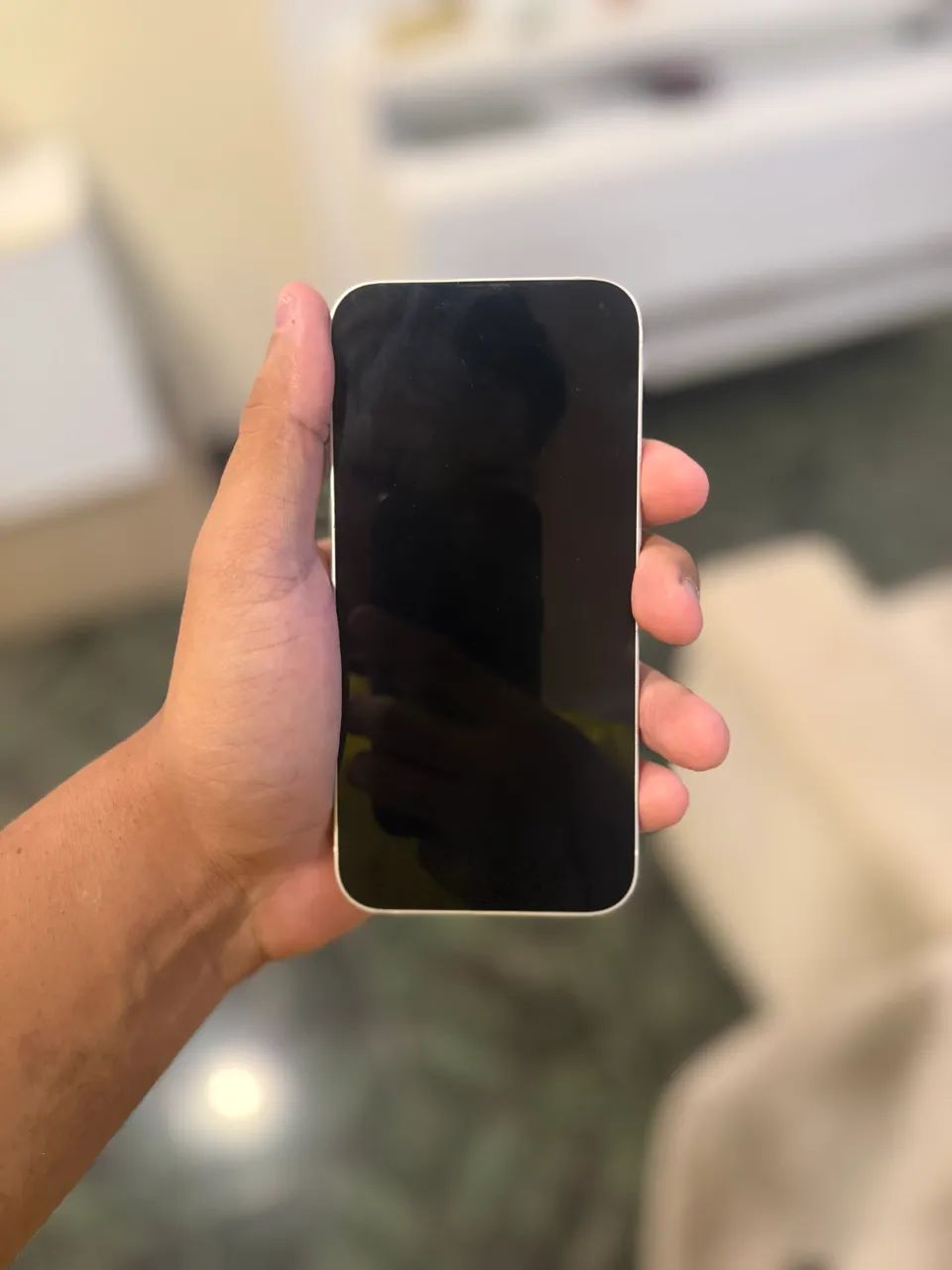 iPhone 13 Plus 128 GB Branco  - Foto 5