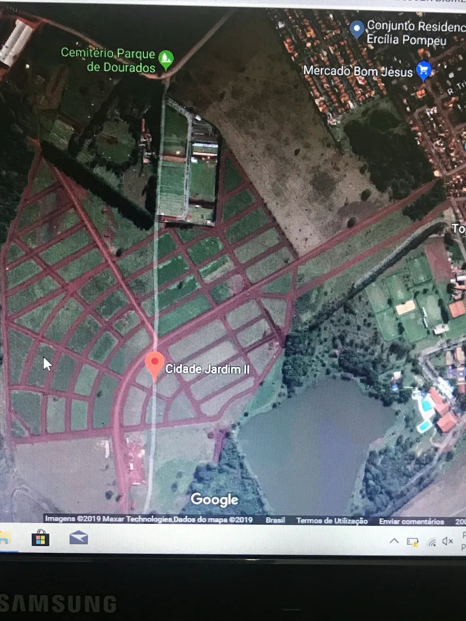 Terreno de esquina com 266 m2 quitado. - Foto 3