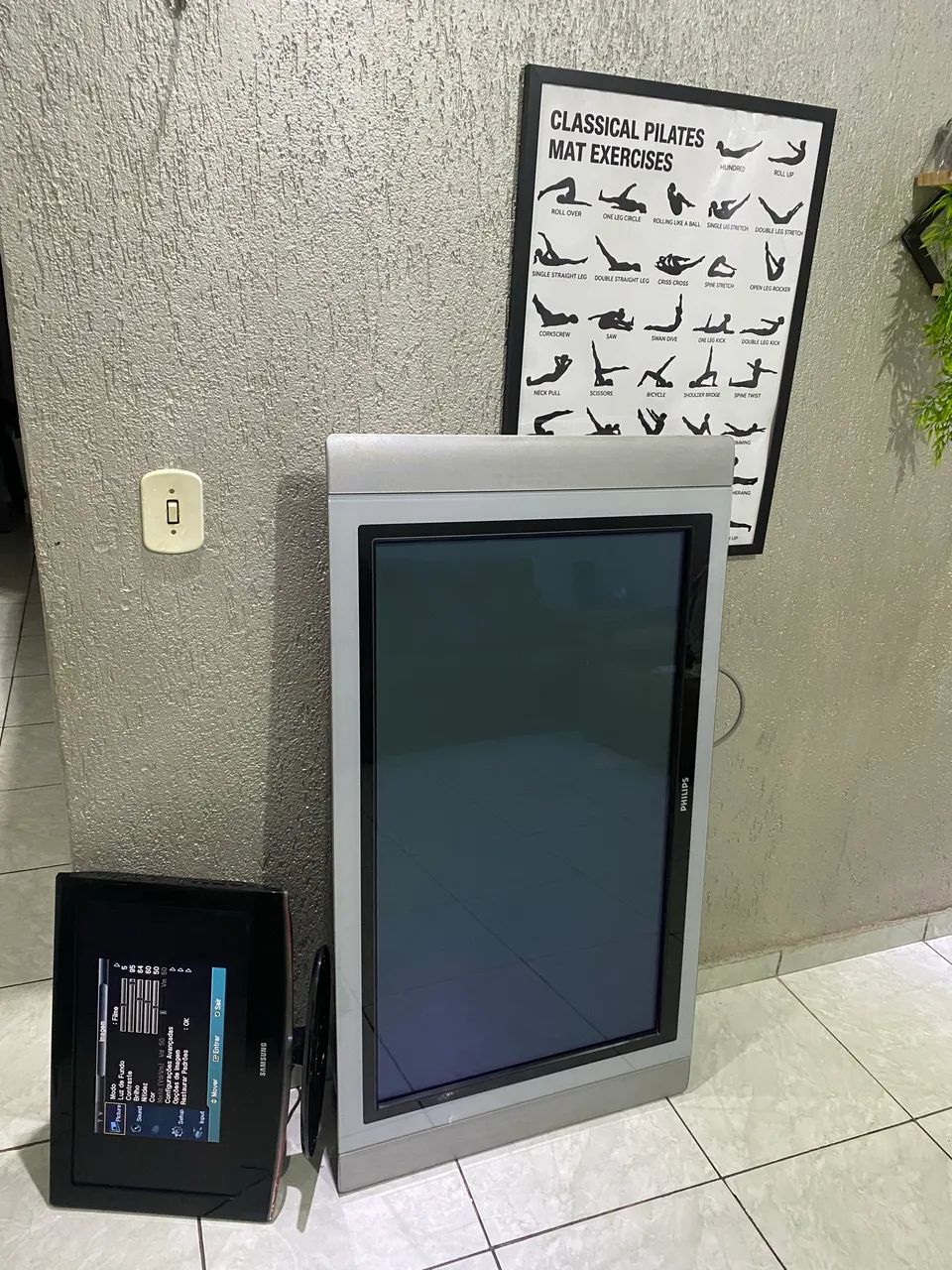 Tv Philps plasma 42 - Foto 2