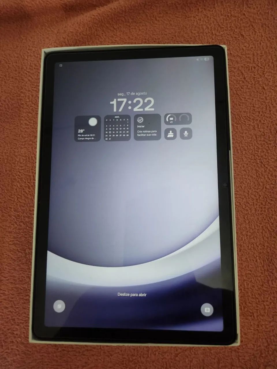 Tablet Sansung A+ 