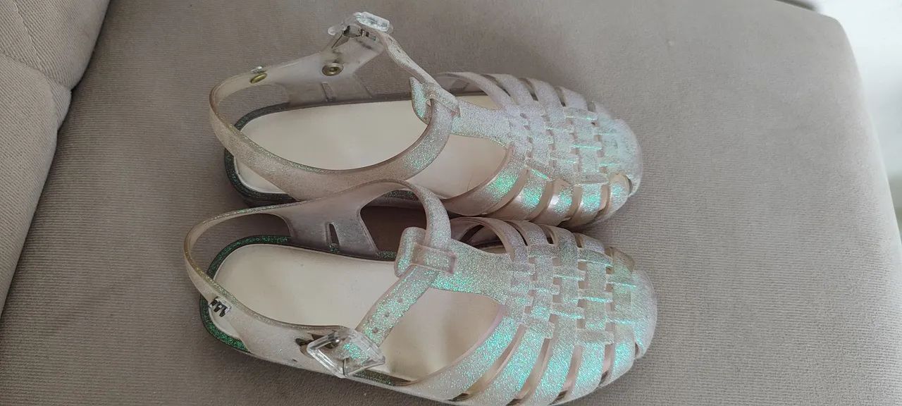 Sapatos infantis  - Foto 3