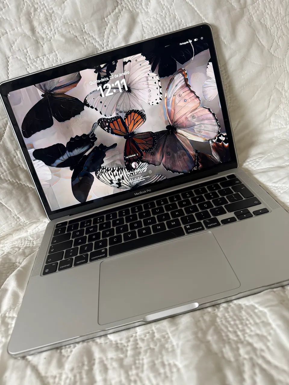 MacBook Pro 13 M1 - 2020 | Novíssimo + Mouse Apple