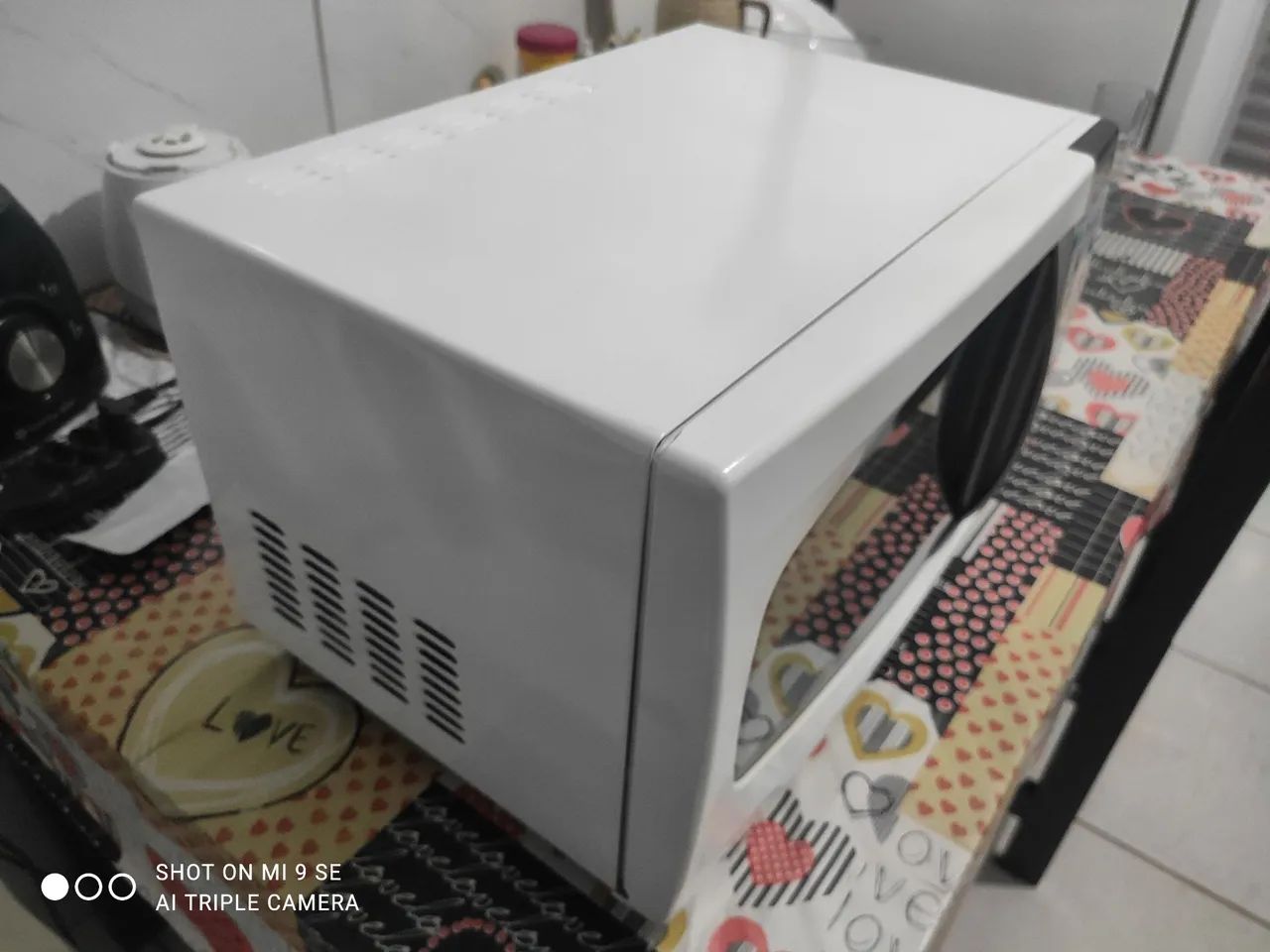 Microondas semi novo - Foto 3