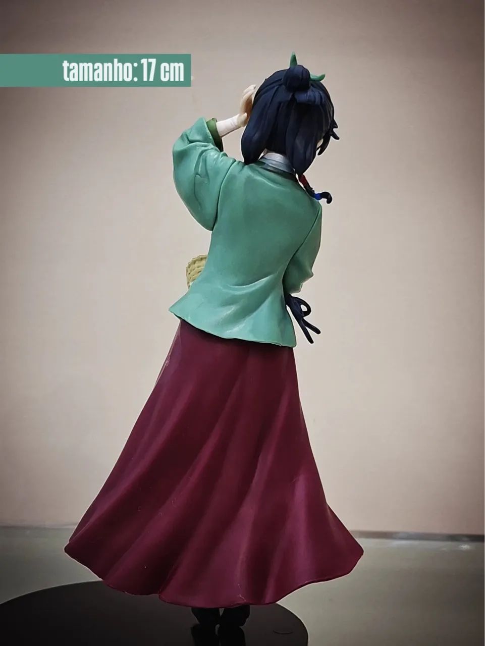 Action Figure Maomao - Diários de uma Apotecária - Foto 4