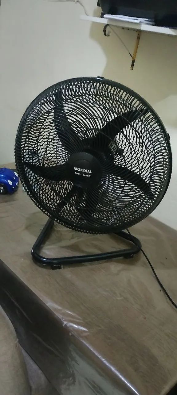 Ventilador turbo 