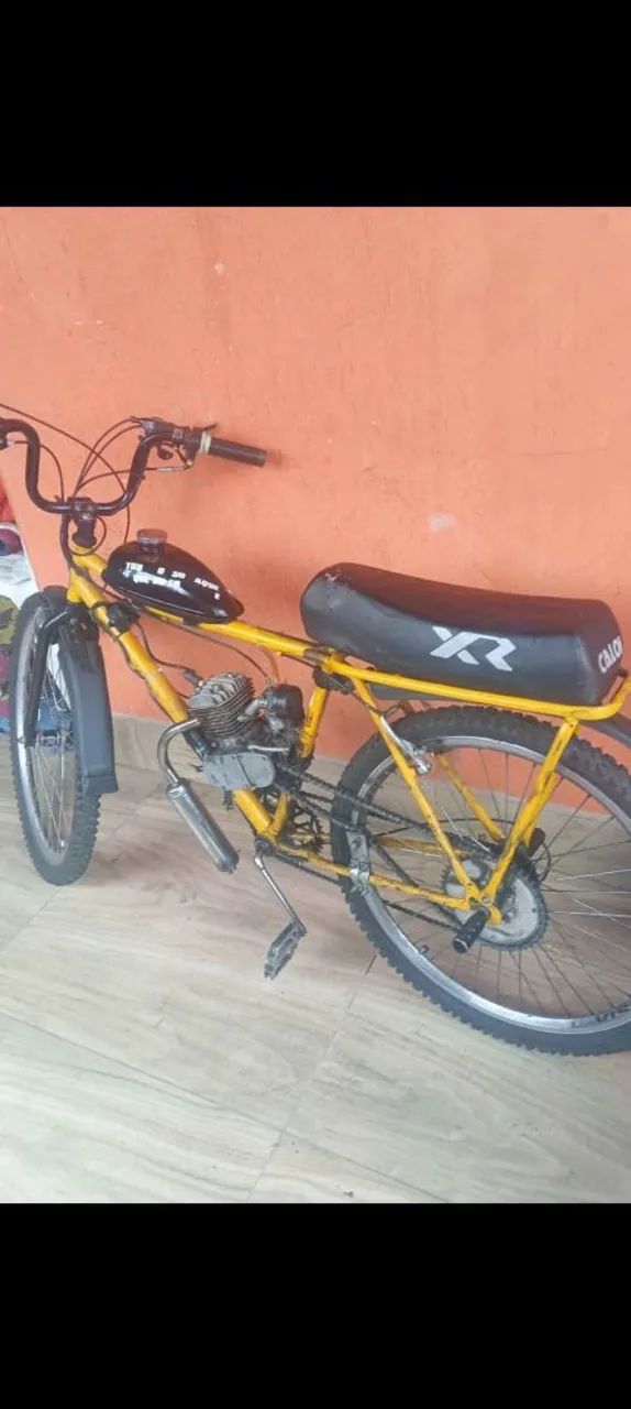 Motorizada 80cc - Foto 3