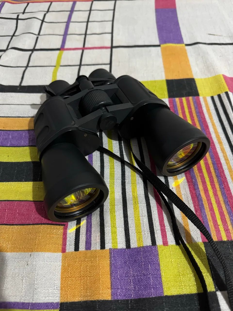 Binóculo Sakura 10X-90X50