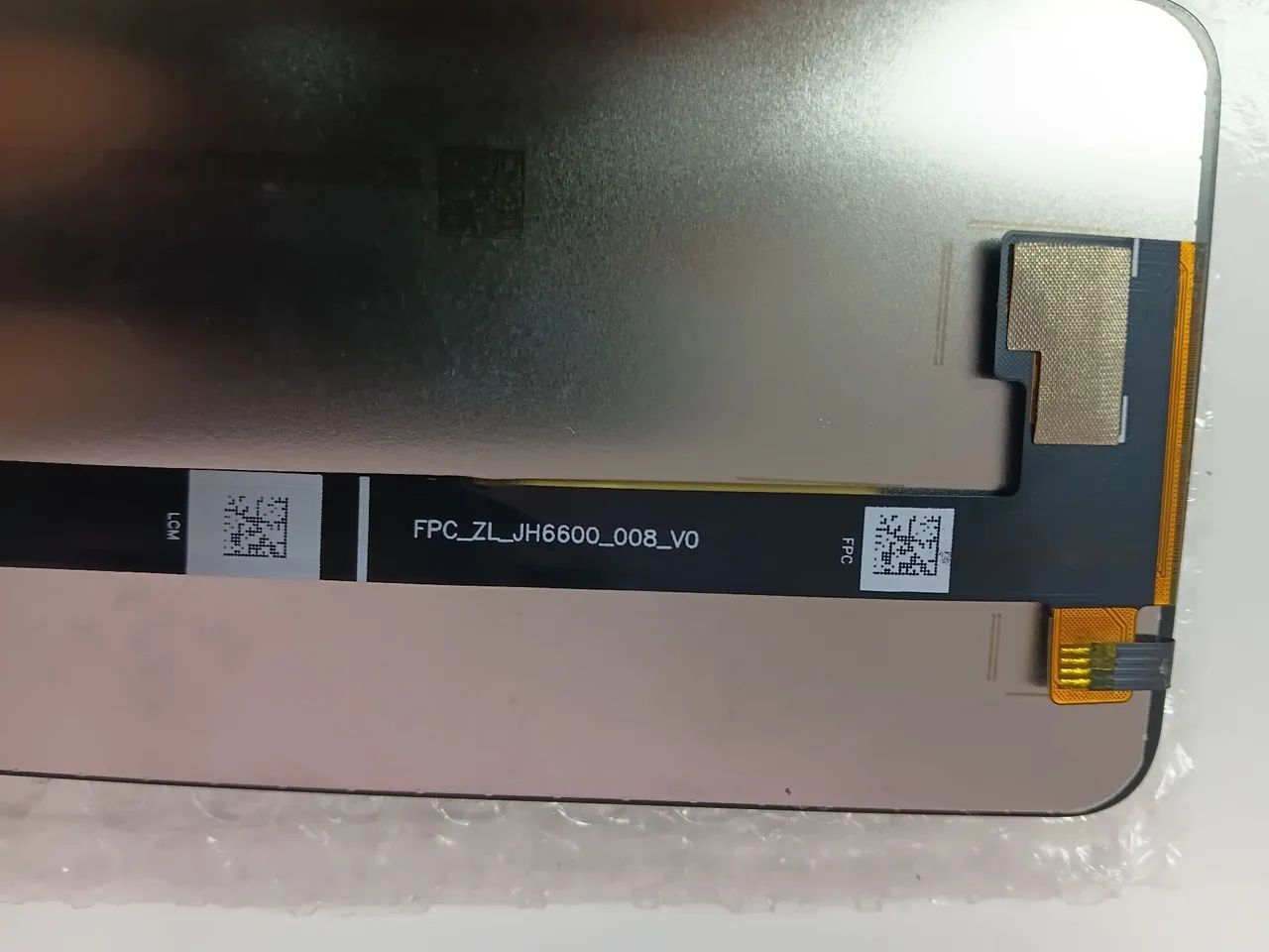 Tela Frontal Xiaomi Redmi 13C / Poco C65 Nova Sem Aro