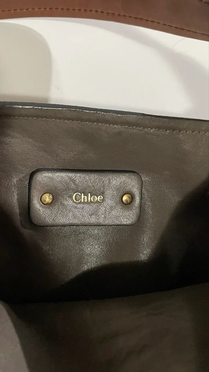 Bolsa Chloé original  - Foto 5