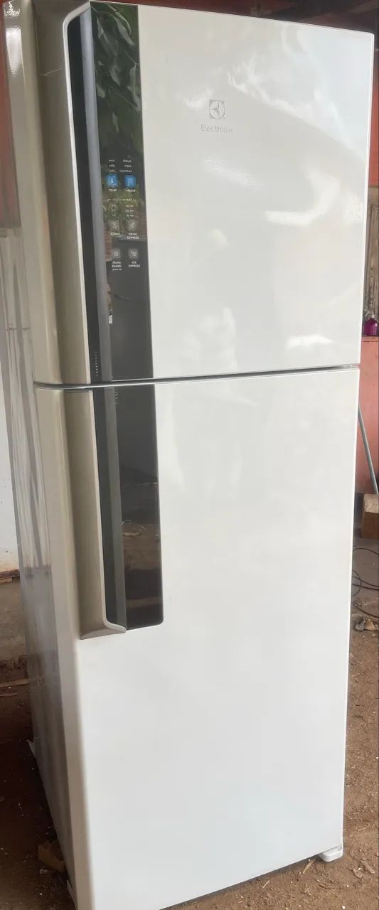Geladeira eletrolux 