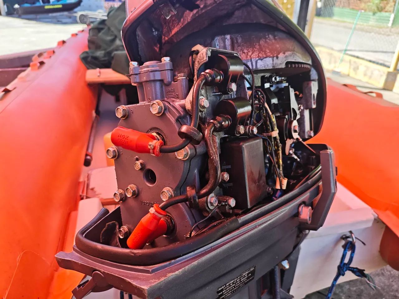 Boat Flexbolt ER12 - Foto 5