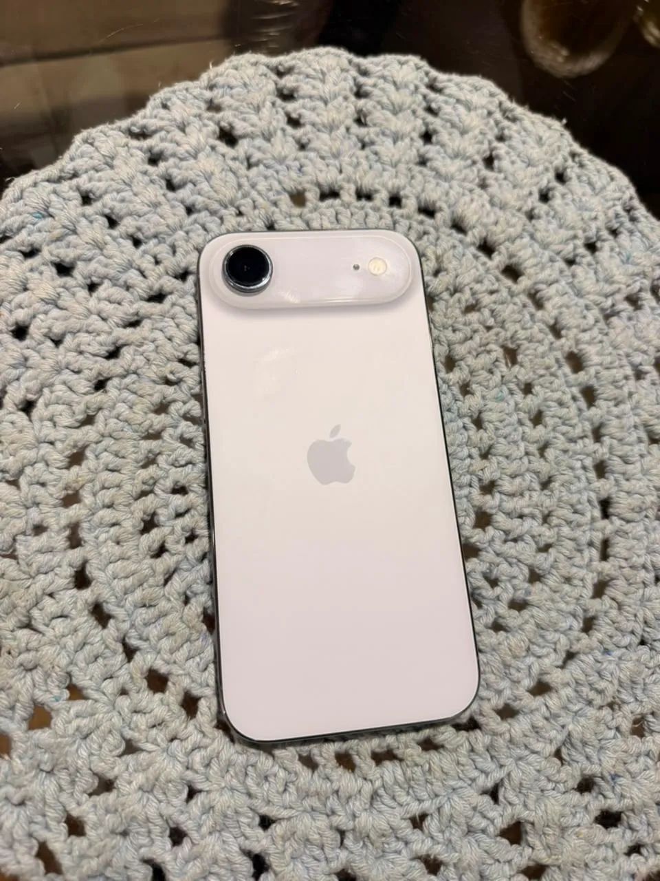 Iphone 17 Air Branco - Foto 3