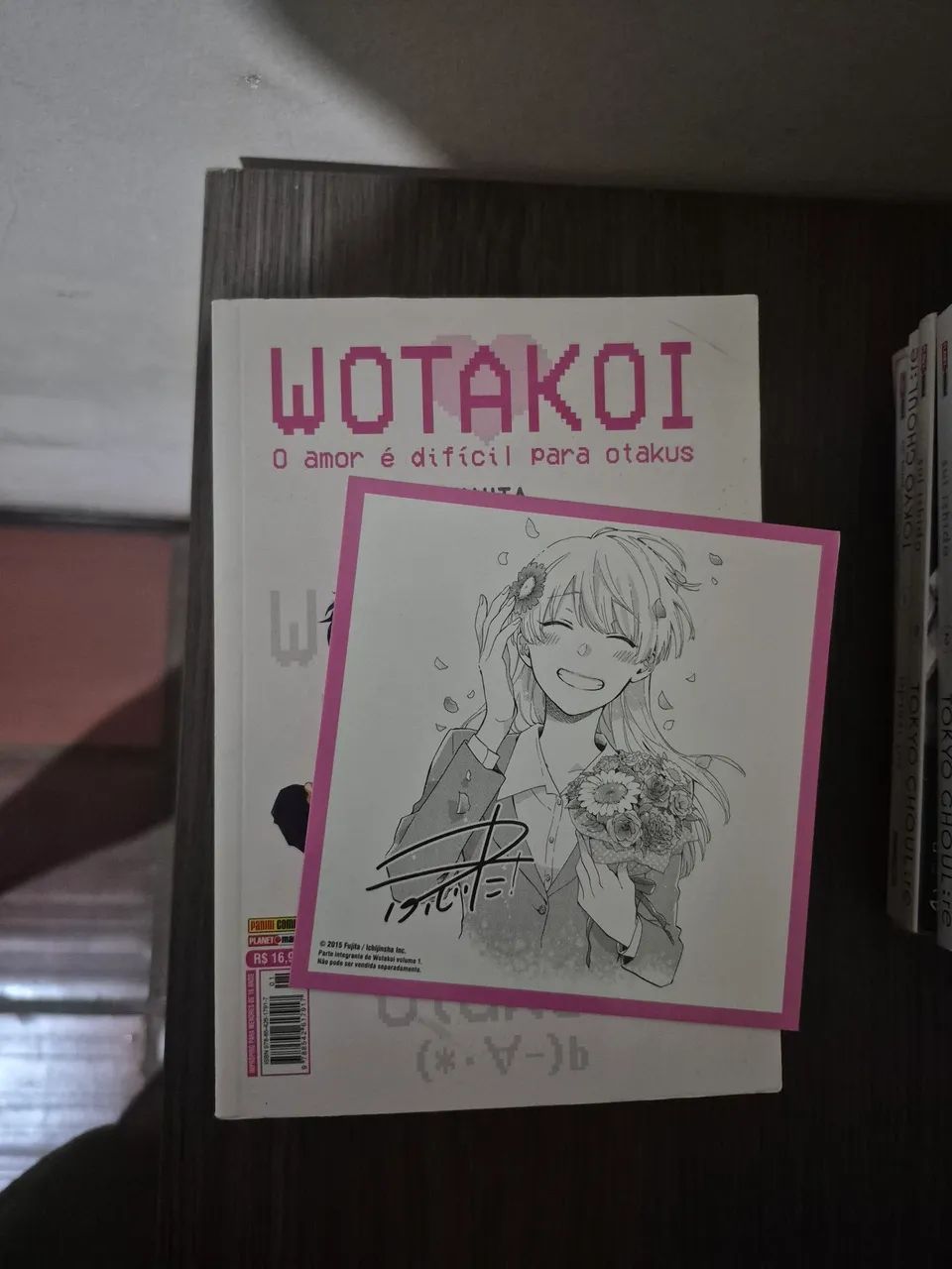Wotakoi coleção completa  - Foto 2