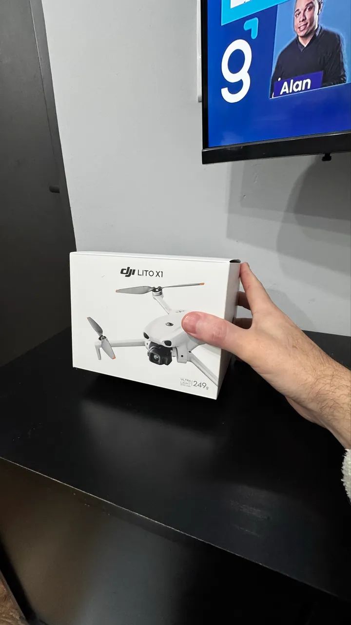 Drone DJI Lito X1 - 4K - Foto 2