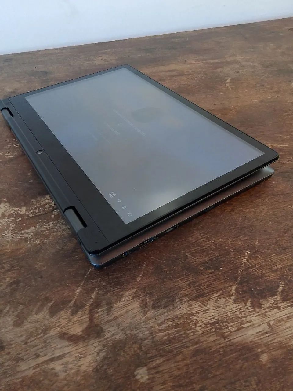 Vendo com urgência o notebook Positivo Duo - Foto 5