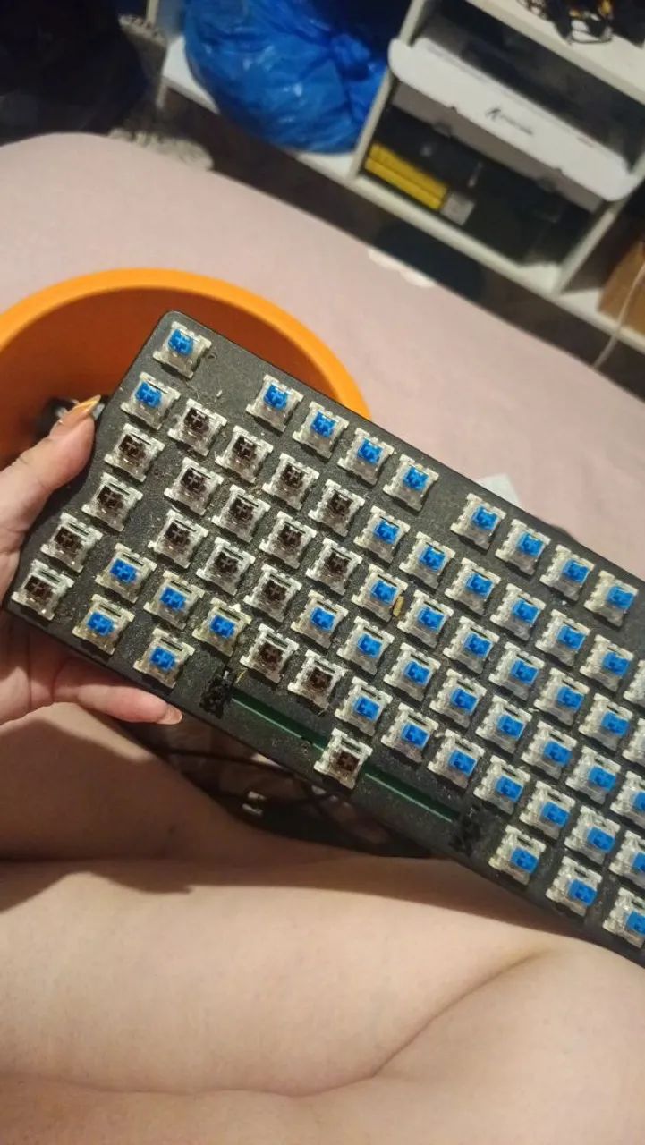 Teclado mecânico - Foto 2