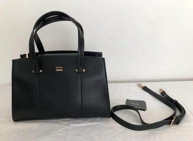 Bolsa Arezzo Tote Grande Nova - Foto 3