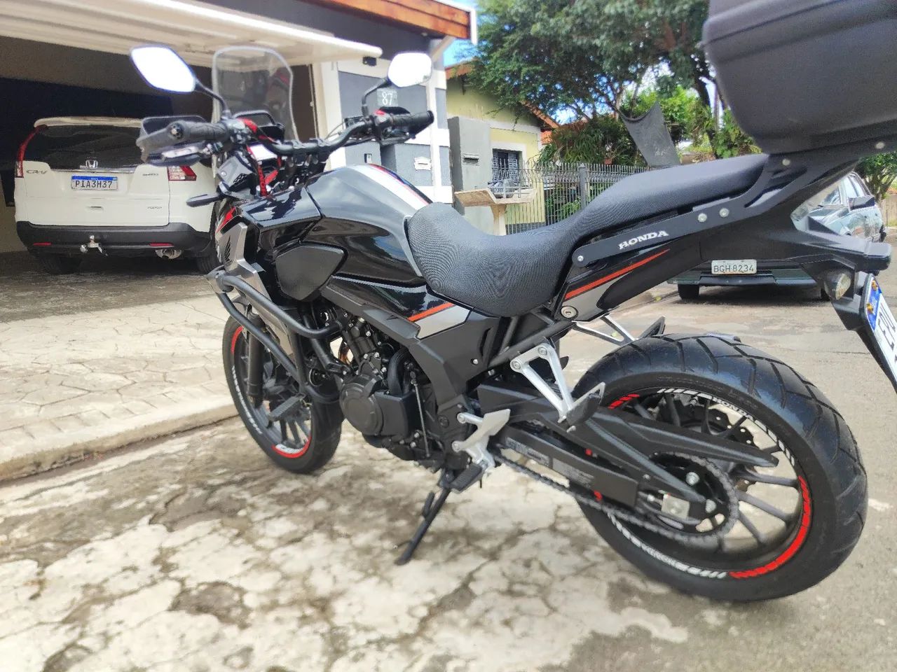 CB500x - Foto 4