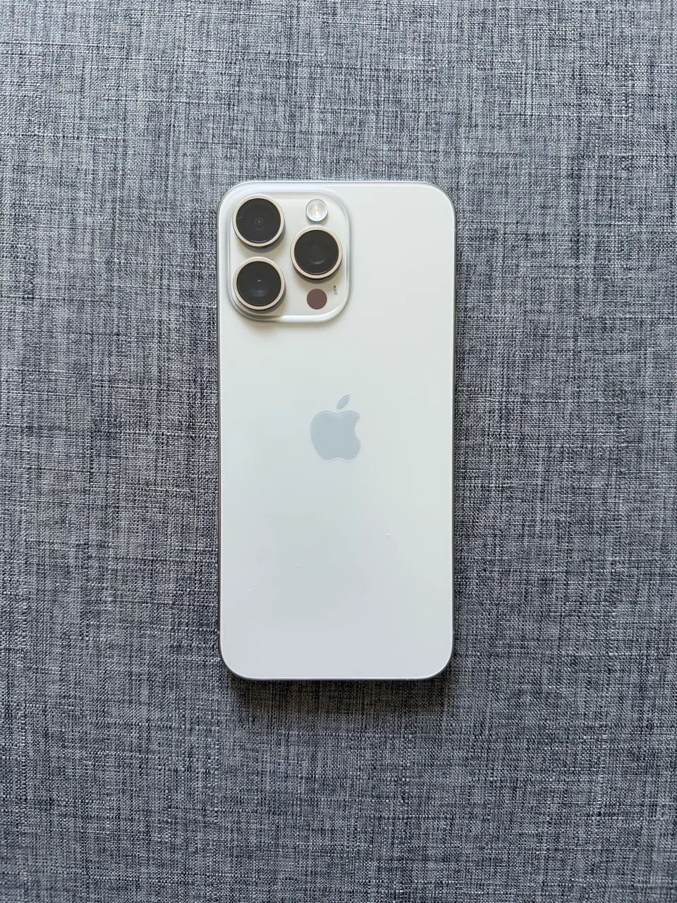 iPhone 15 pro max 512gb - Celulares e Smartphones - Jaraguá