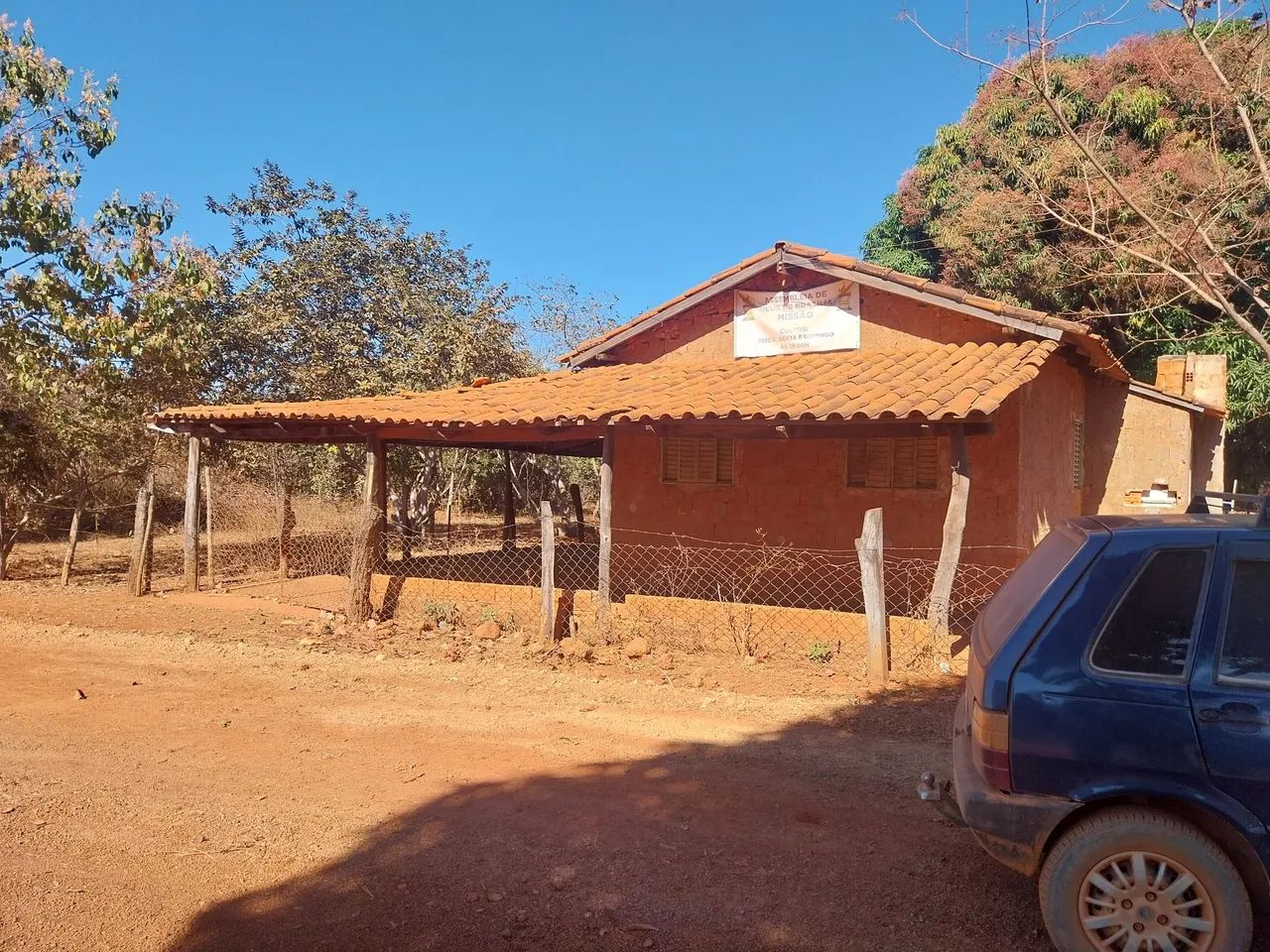 Vendo Lote com casa - Foto 3