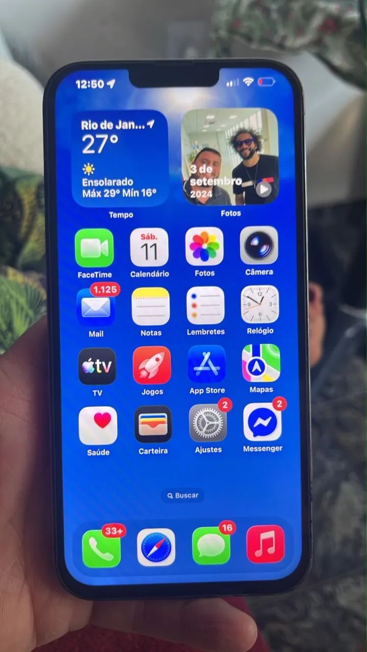 Vendo iPhone 13 Pro Max  - Foto 3