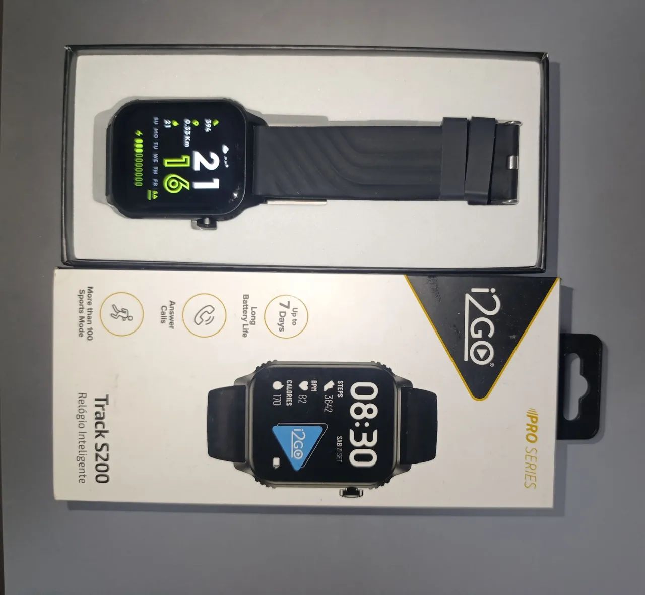 Smartwatch - Foto 2