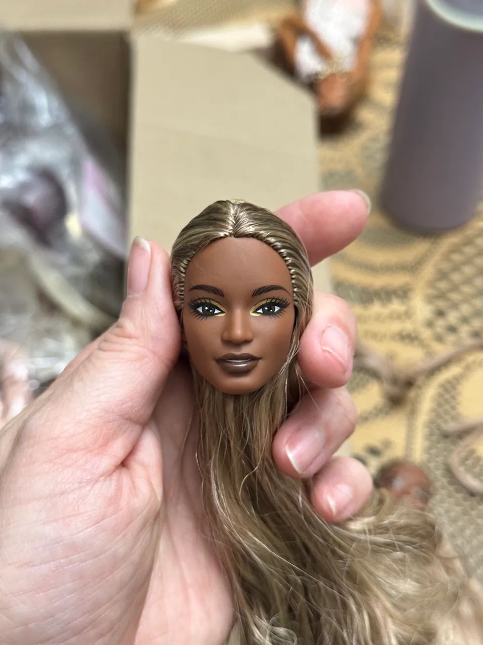 Barbie Basics Create Kit 02  - Foto 2