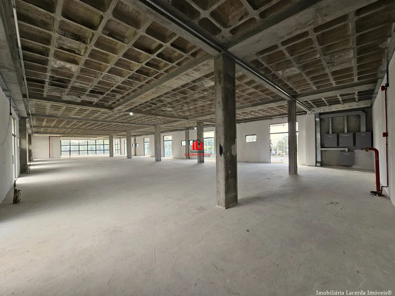 Prédio Comercial / Prédio Comercial 3.882m² na Ponta Negra com Elevador, Gerador 100% e 90 - Foto 5