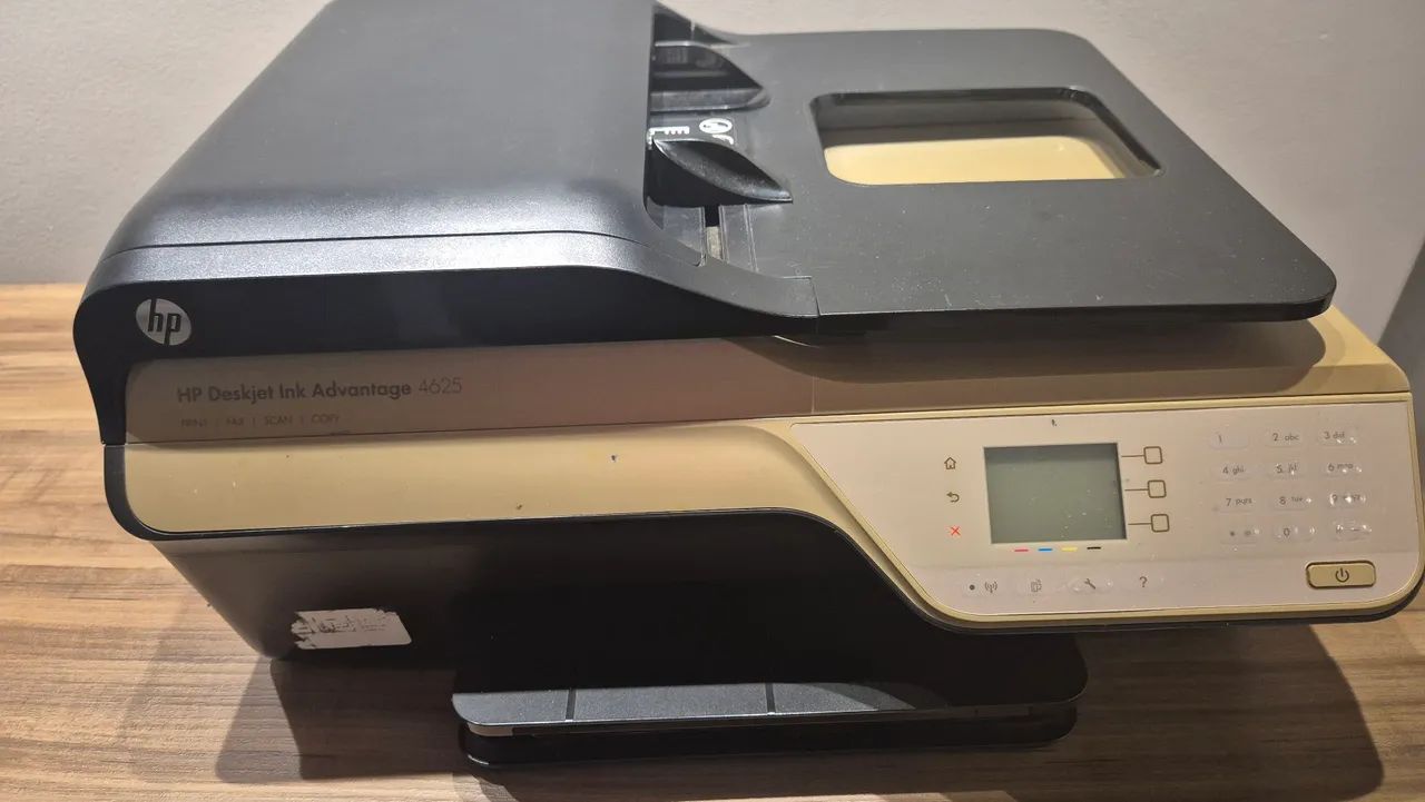 Impressora HP Deskjet 4625