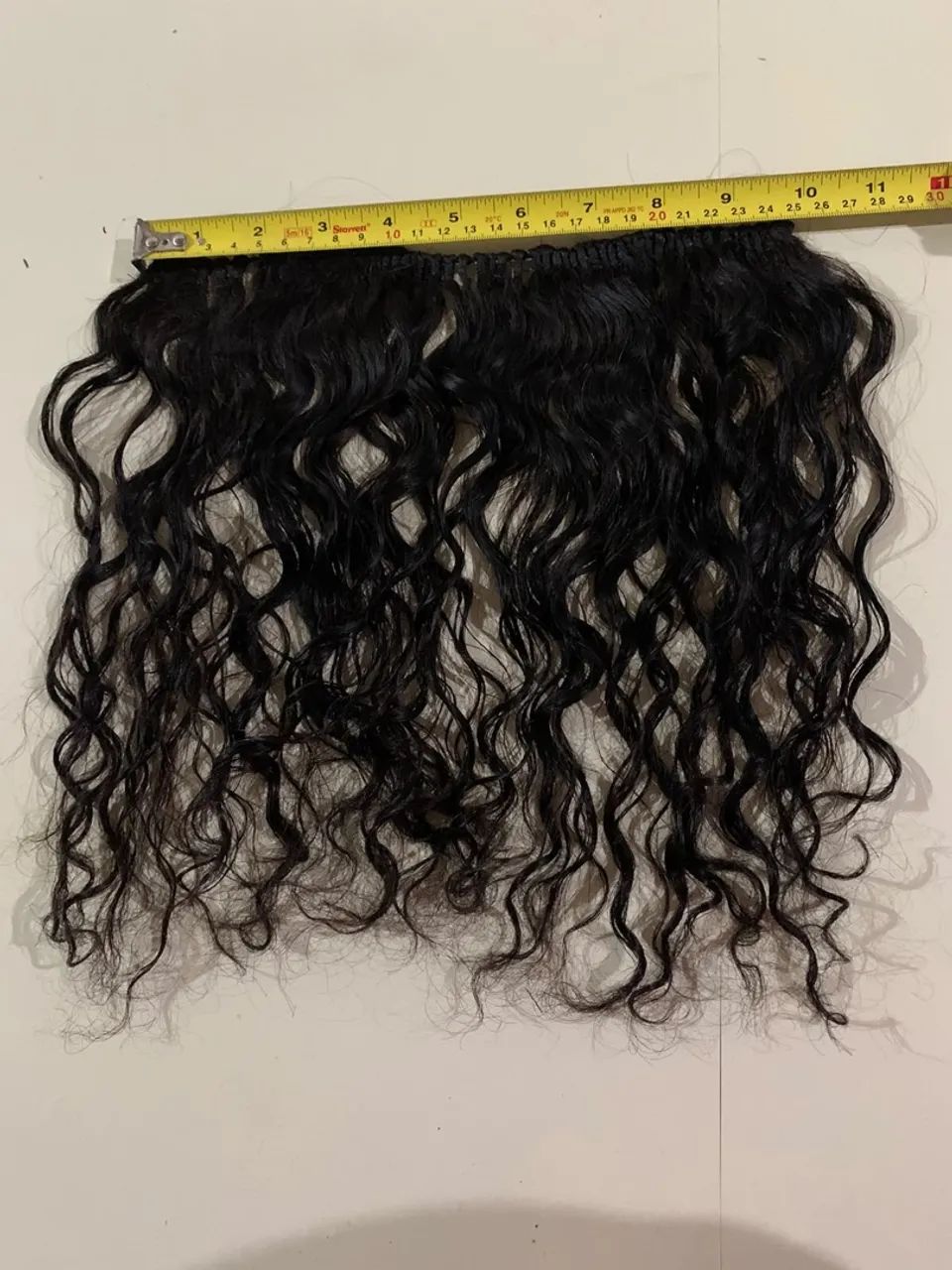 Vendo telas de cabelo 100% humano  - Foto 2