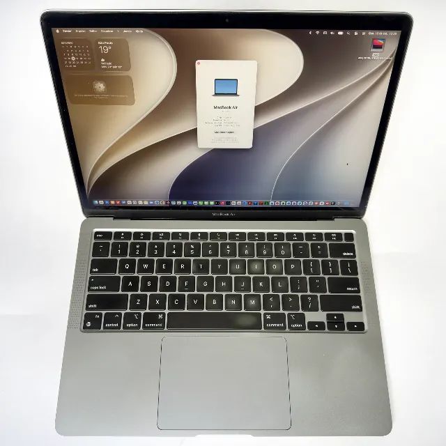 MacBook Air M1, 16GB, SSD 512GB