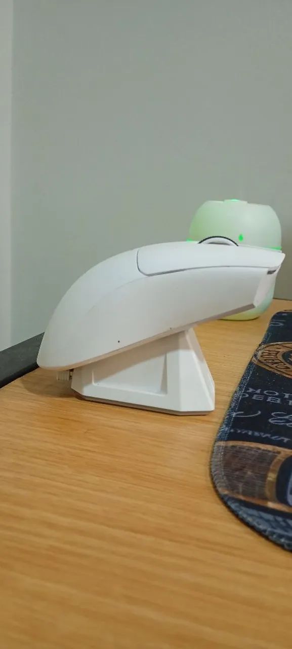 Mouse atack shark X11 c/ base