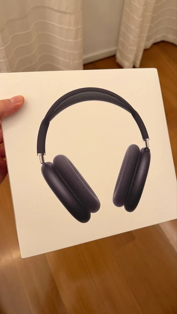 AirPods Max おかだ AirPods Max USB‑C MWW73ZM/A – Laranja, ANC Pro, Som Hi‑Fi - Tjm Mac's