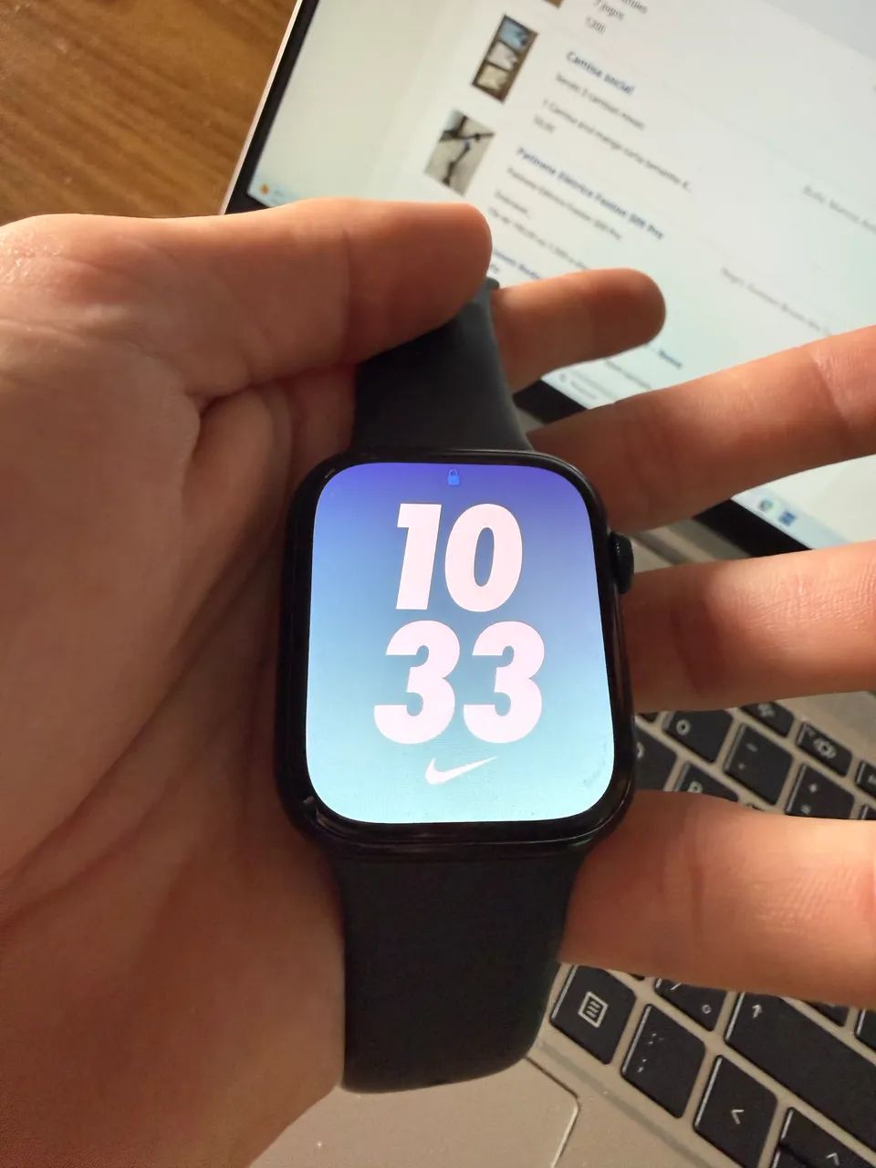 Apple Watch Séries 9 