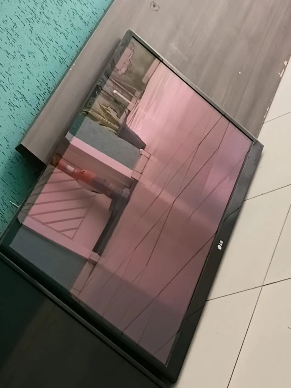 2 TV's LG 40 polegadas  - Foto 2