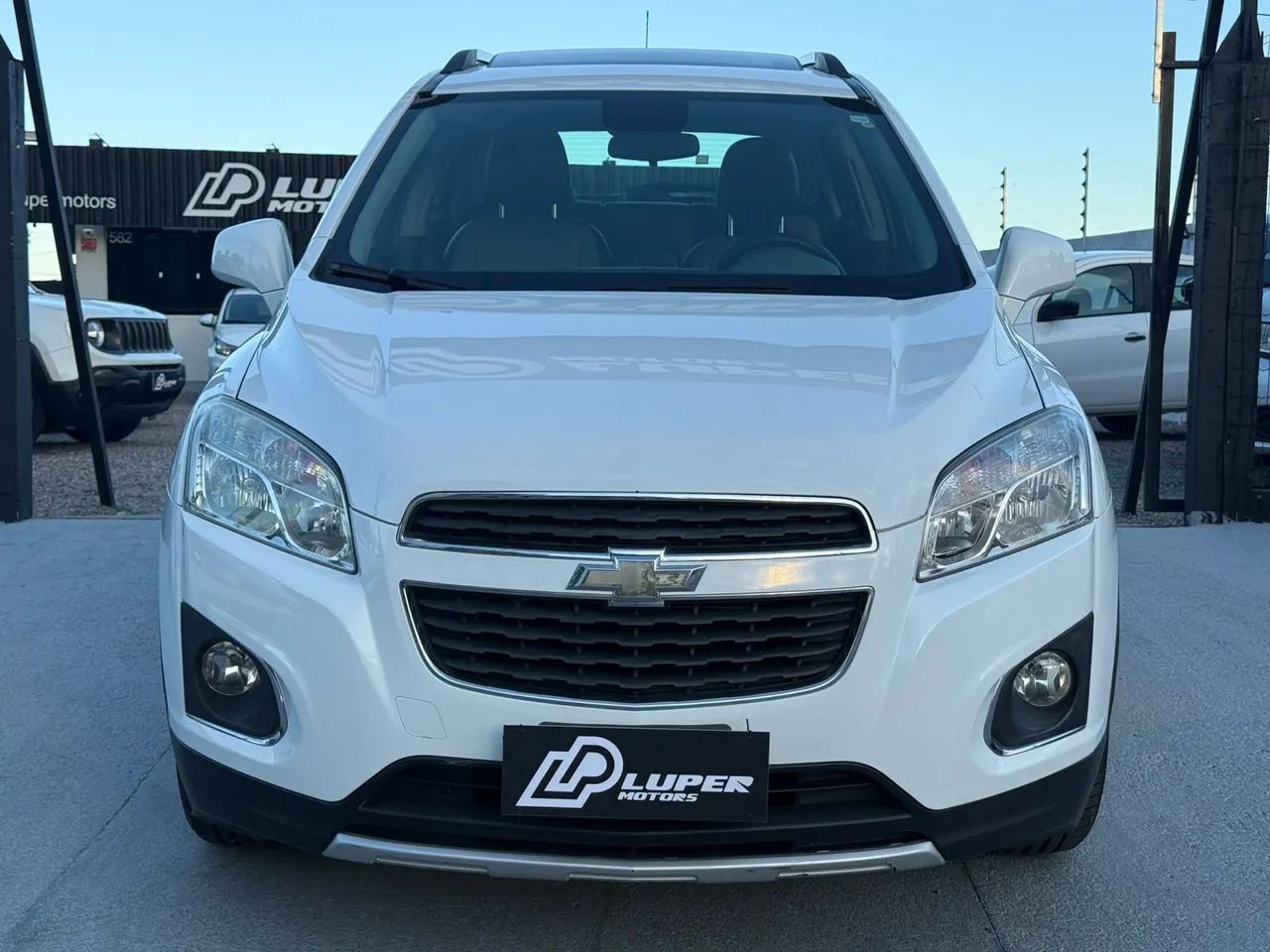Chevrolet Tracker LTZ 1.8 16V Flex 4X2 Aut. 2015 - Foto 3