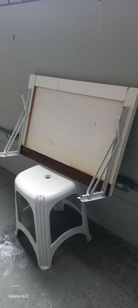Mesa retratil  - Foto 2