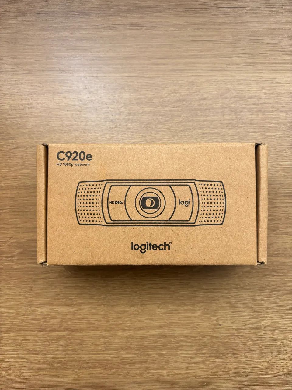 Webcam Logitech C920e HD 1080p - Foto 3